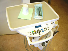 歯の治療器具の滅菌消毒/環境衛生を考えた歯科治療